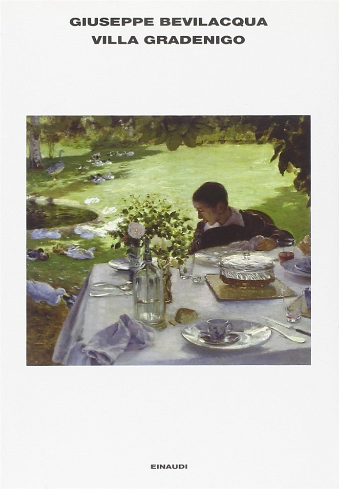 9788806205782-Villa Gradenigo.