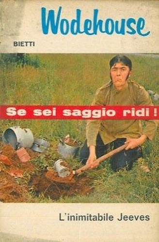 L'inimitabile jeeves.