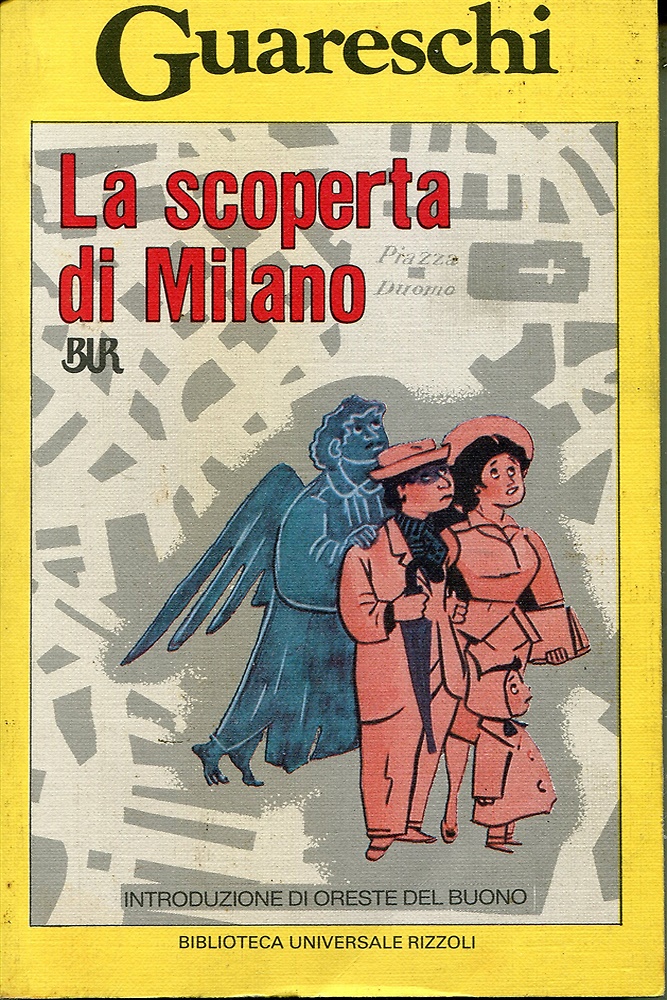 9788817137324-La scoperta di Milano.