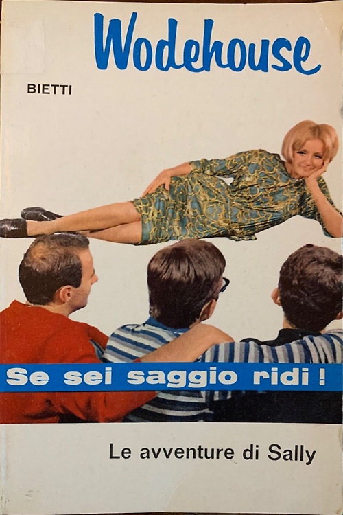 Le avventure di sally.
