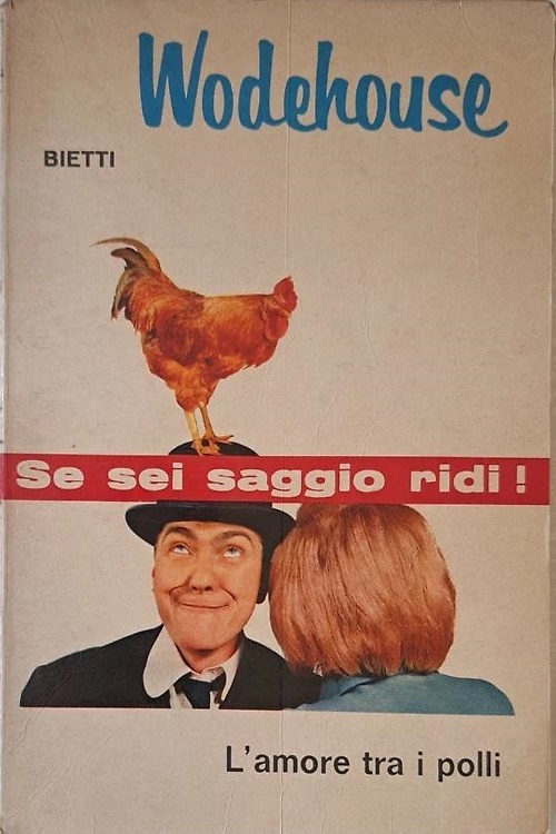 L'amore tra i polli.