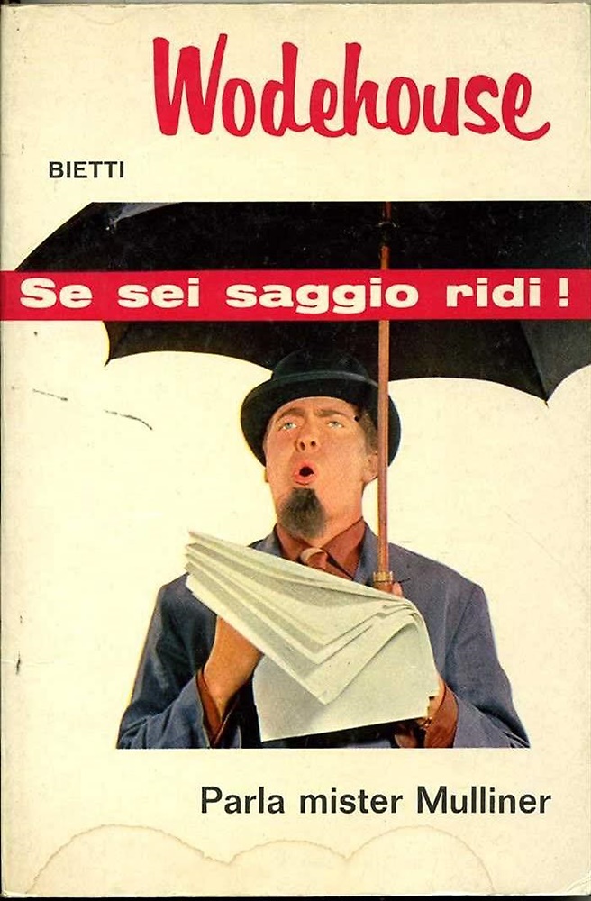 Parla mister mulliner.