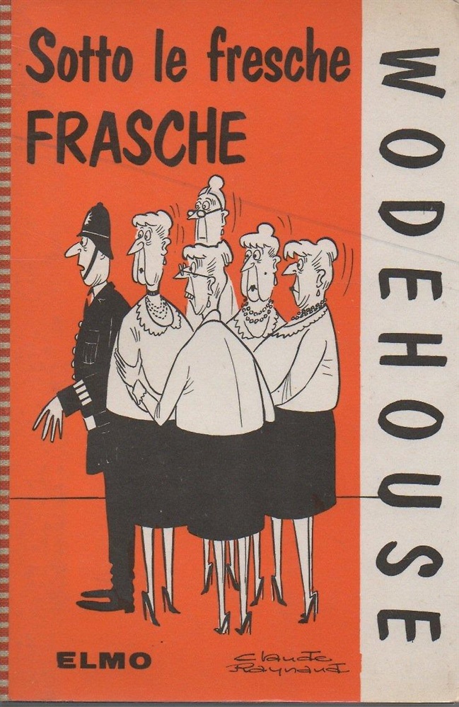 Sotto le fresche frasche.