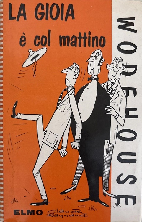 La gioia è col mattino.