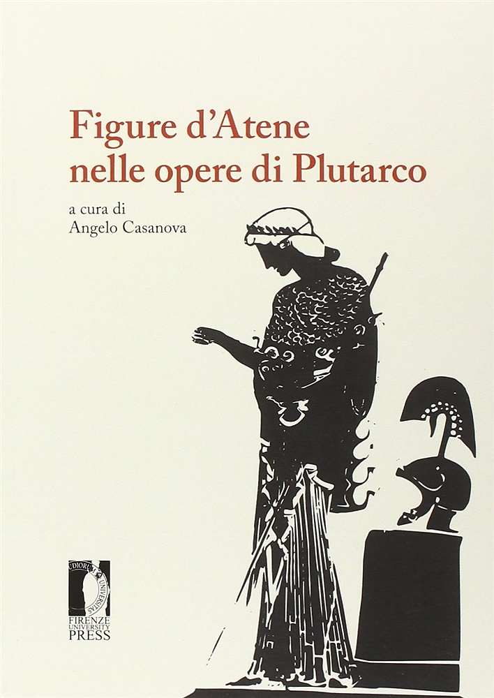 9788866554851-Figure d'Atene nelle opere di Plutarco.