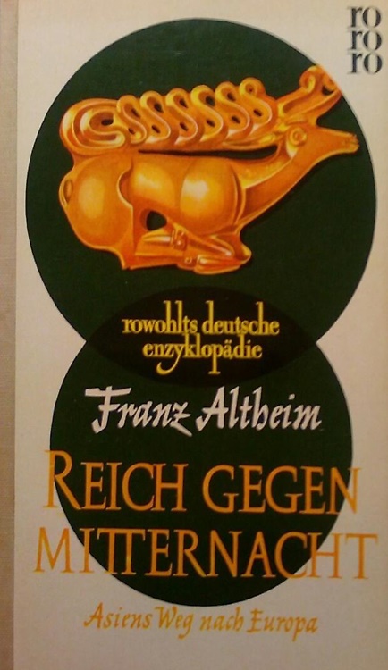 Reich gegen Mitternacht. Asiens Weg nach Europa.