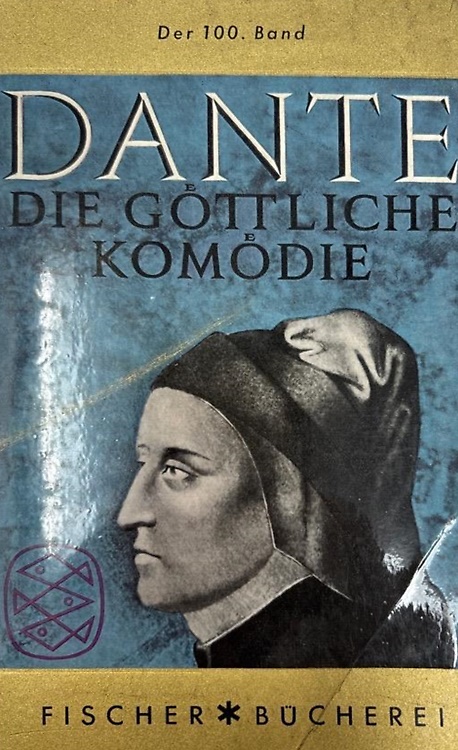 Die göttliche Komödie.