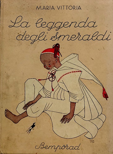 Le leggenda degli smeraldi.