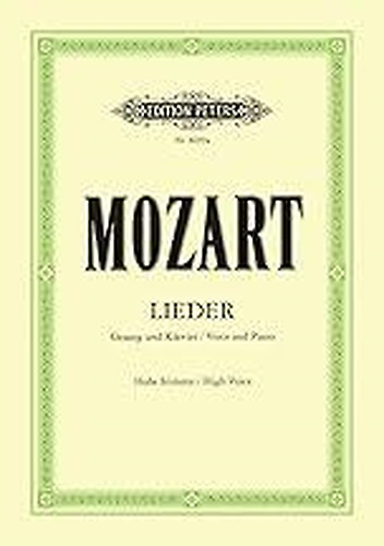 9790014031275-Lieder. Gesang und Klavier.