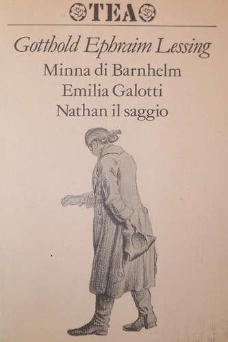 9788878191426-Minna di Barnhelm-Emilia Galotti-Nathan il saggio.