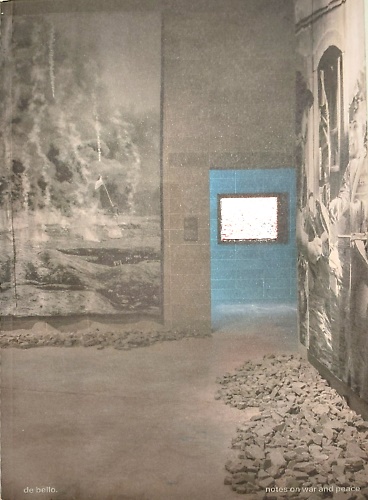 9791221082333-De bello. Notes on war and peace.