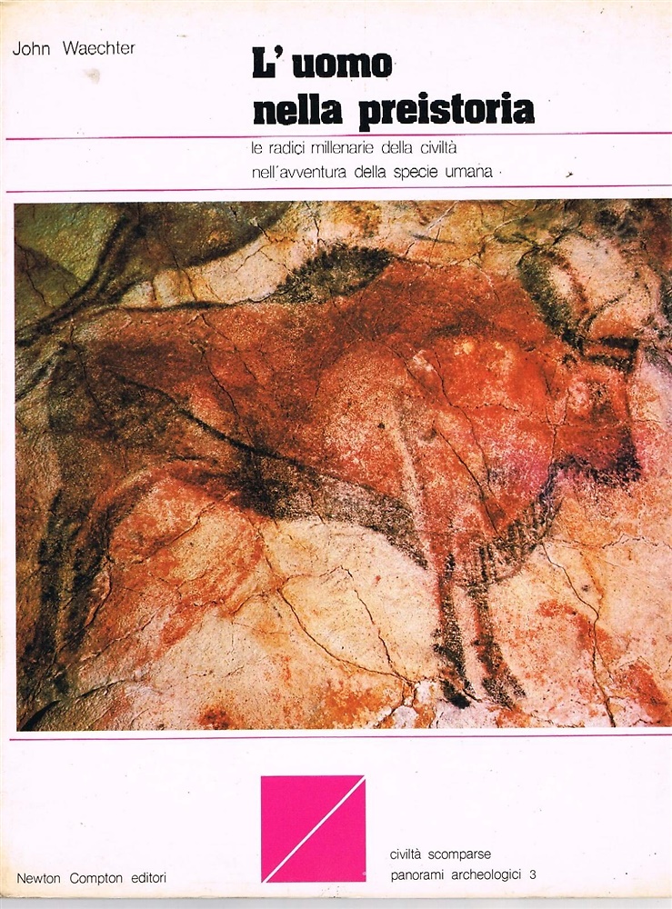 L'uomo nella preistoria.