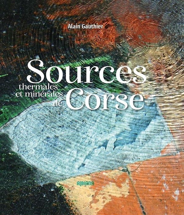 9782824114736-Sources thermales et minérales de Corse.