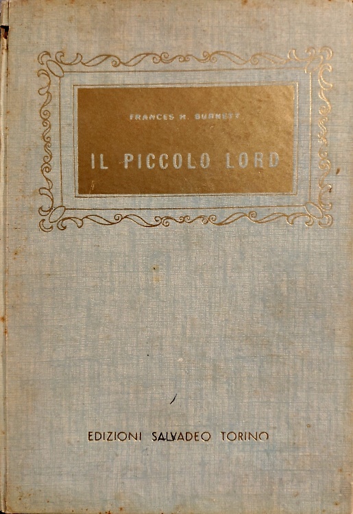 Il piccolo lord.