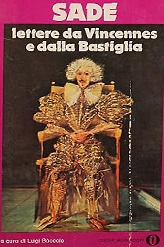 Lettere da Vincennes e dalla Bastiglia.