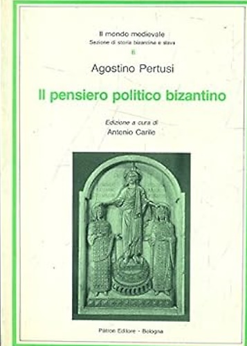 Pensiero politico bizantino