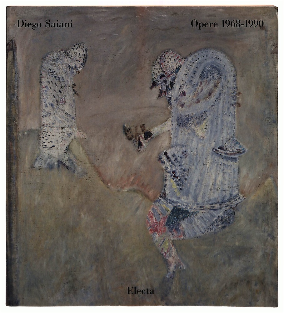 9788843533145-Diego Saiani. Opere 1968-1990.