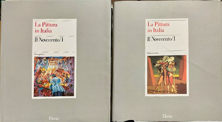 9788843539635-La pittura in italia. Il Novecento I:(1900-1945)
