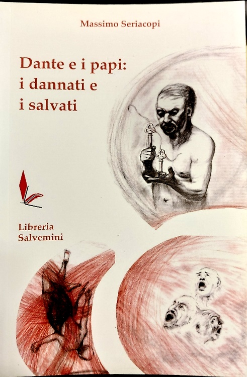 9791280000484-Dante e i Papi: i dannati e i salvati.