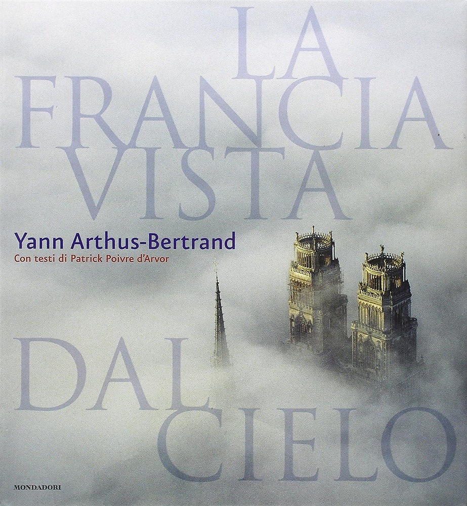 9788837042325-La Francia vista dal cielo.