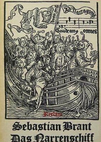 9783379000222-Das Narrenschiff.