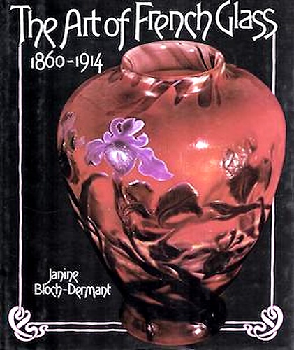 9780500233221-The art of French glass, 1860-1914.