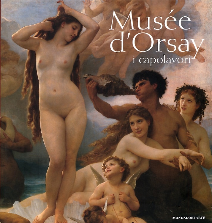 9788837059477-Musée d'Orsay. I capolavori.