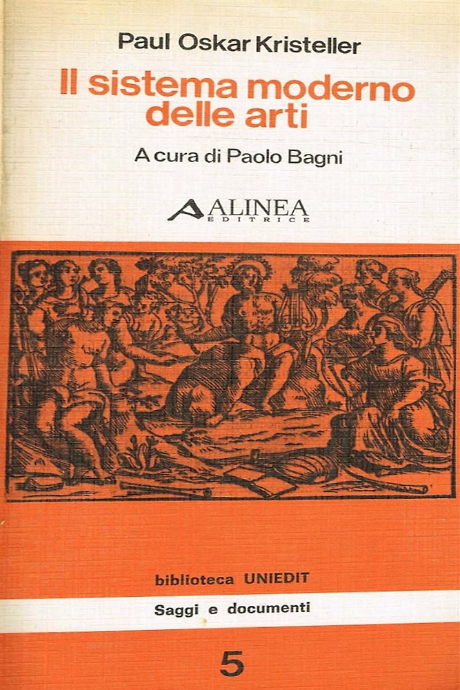 Sistema moderno delle arti.