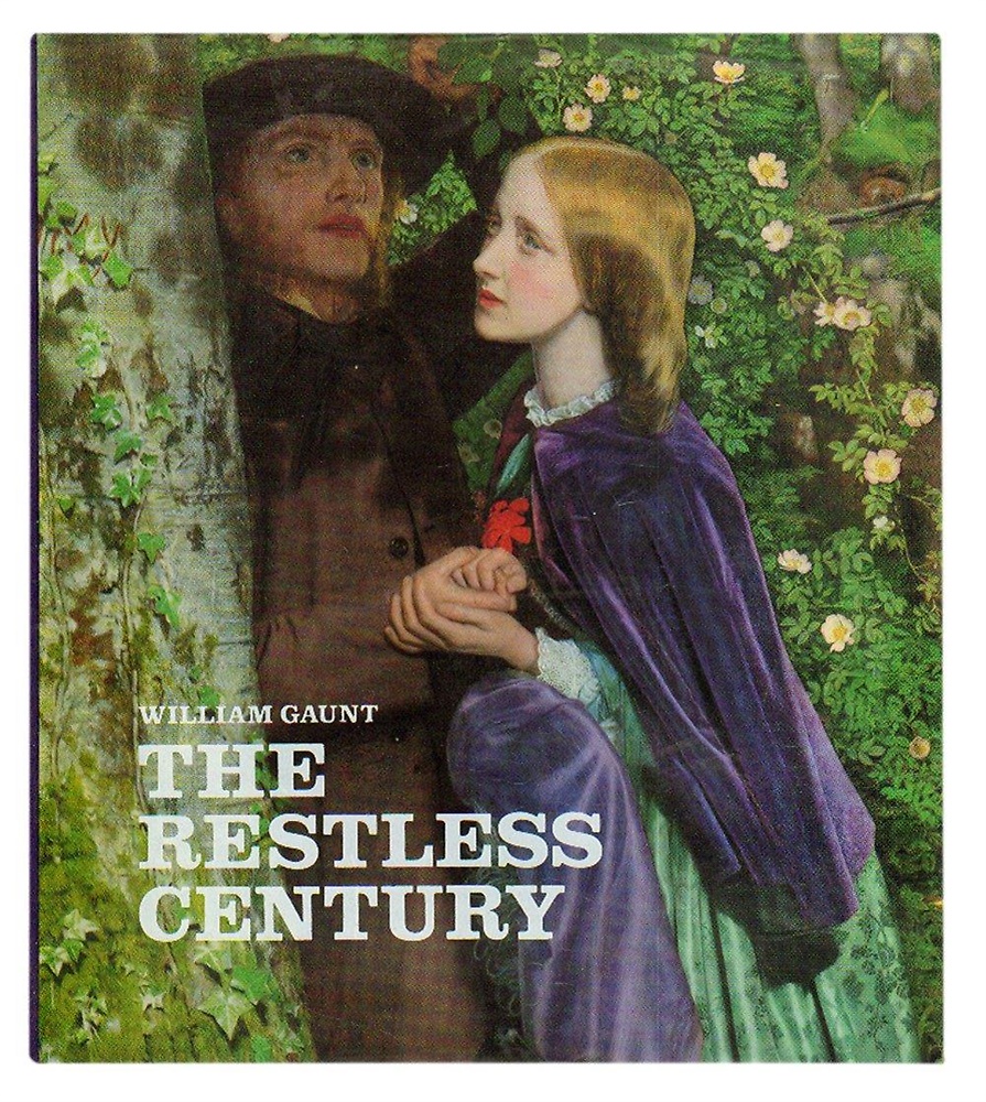9780714815442-Restless Century: Painting in Britain, 1800-1900.