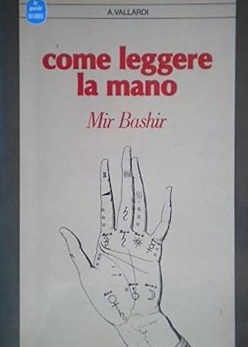 9788811924166-Come leggere la mano