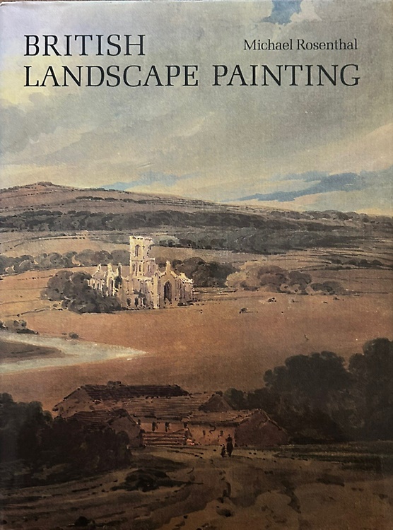 British landscape paintings.
