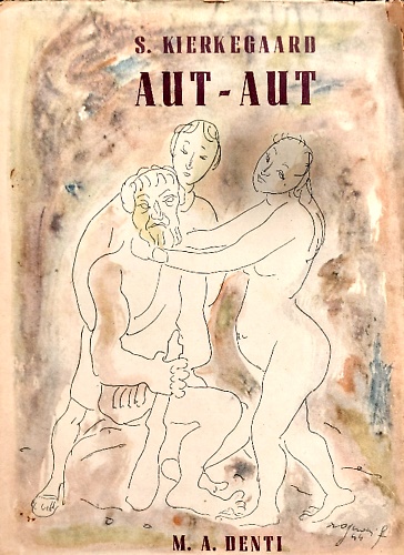 Aut-Aut. Estetica ed etica nella formazione della personalità.