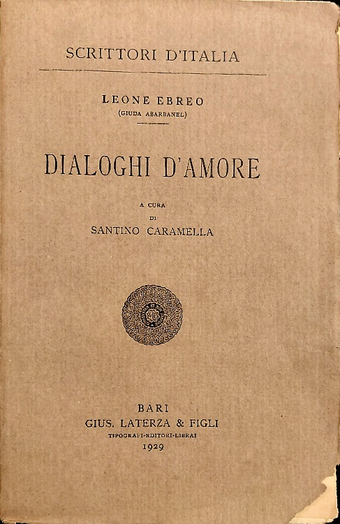Dialoghi d'amore.