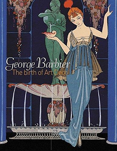 9788831795913-George Barbier. La nascita del déco.