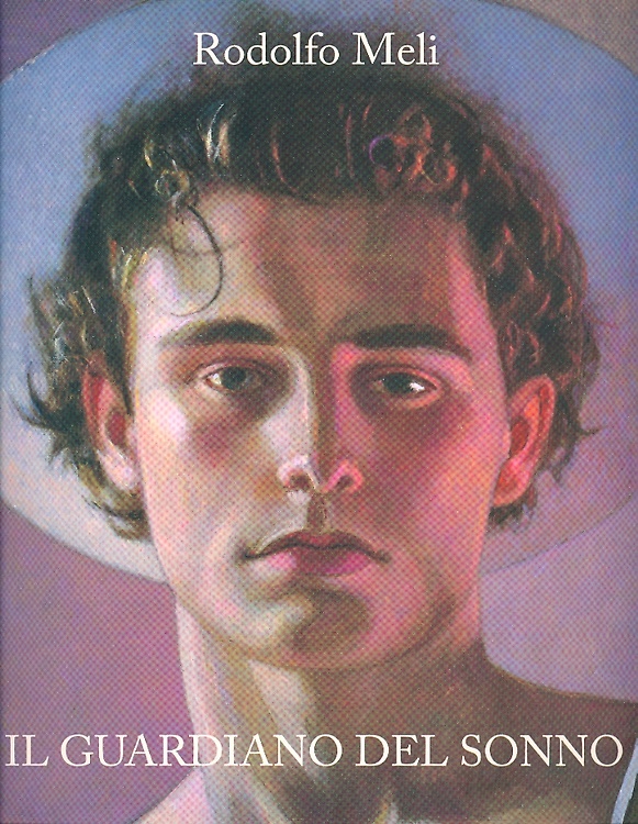 9788883412769-Rodolfo Meli. Il guardiano del sonno.