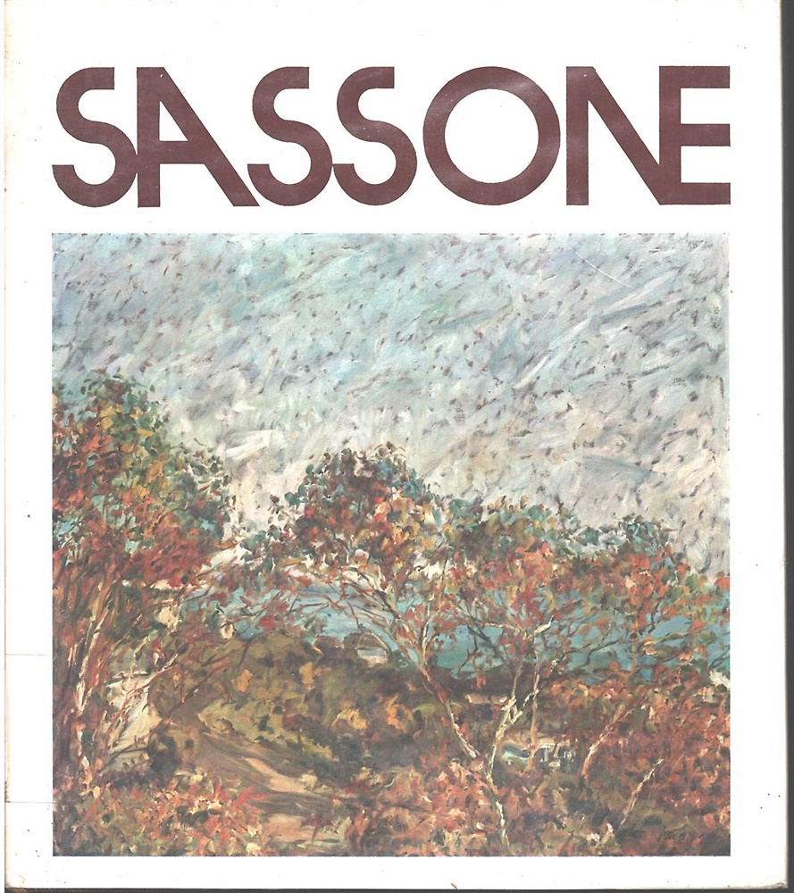 Sassone California. A Collection of Work 70-73