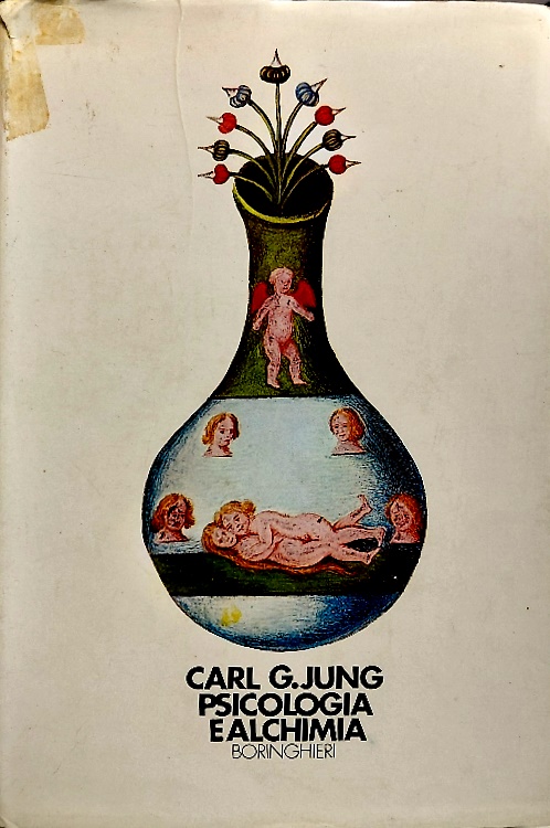 Psicologia e alchimia.