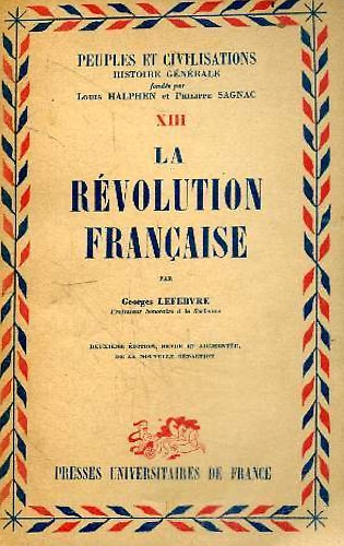 La revolution francaise.
