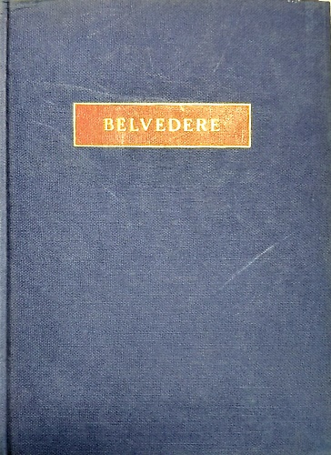 Belvedere. Panorama storico dell'Arte.  L'Arte Gotica.