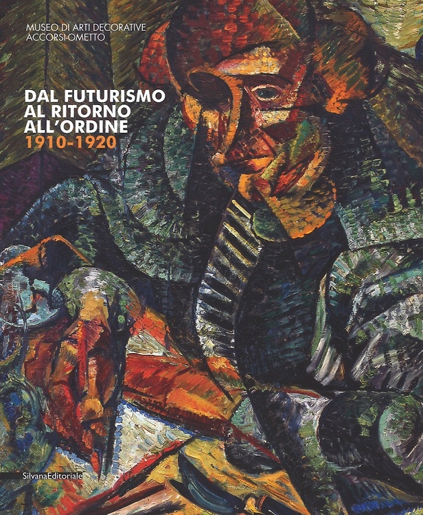 9788836636235-Dal Futurismo al ritorno all'ordine. Pittura italiana 1910-1920.