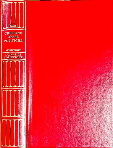 Opere politiche.