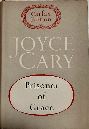 Prisoner of Grace.