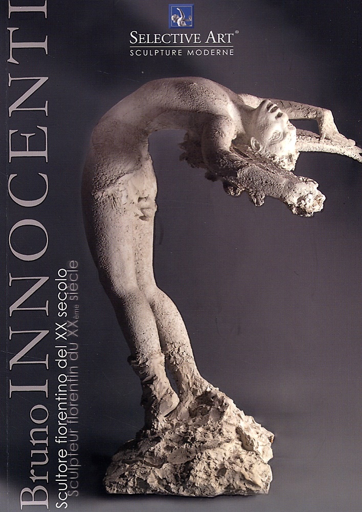 9788889218013-Bruno Innocenti. Scultore fiorentino del XX secolo. Sculpteur florentin du XXème