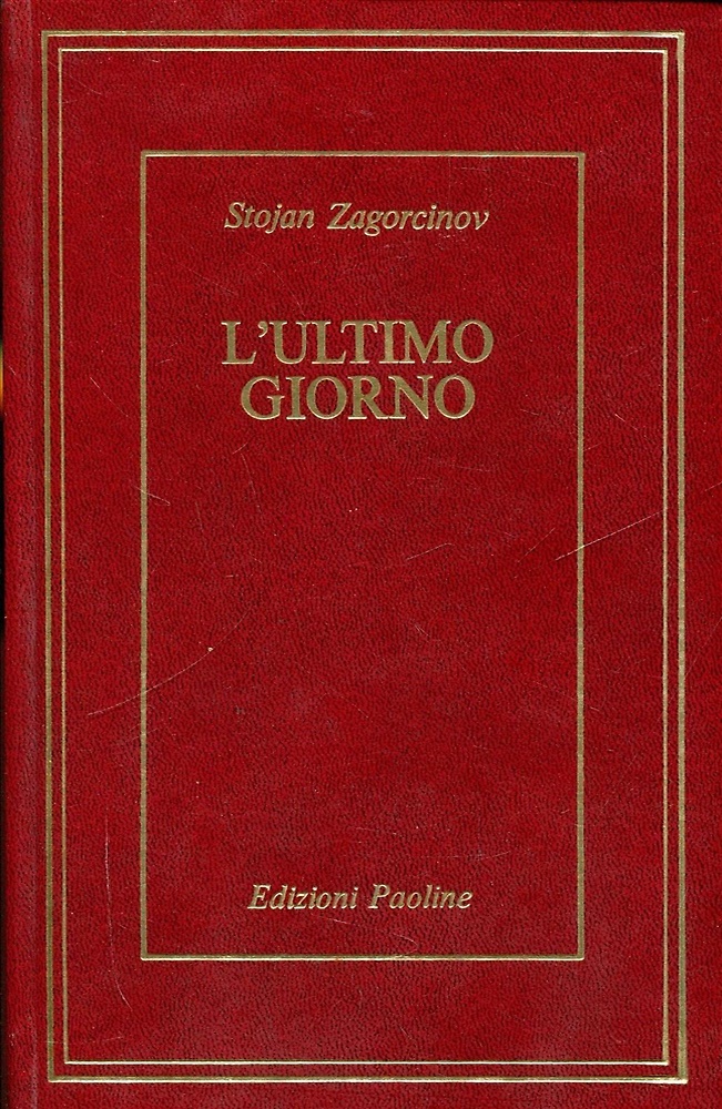 L' ultimo giorno.