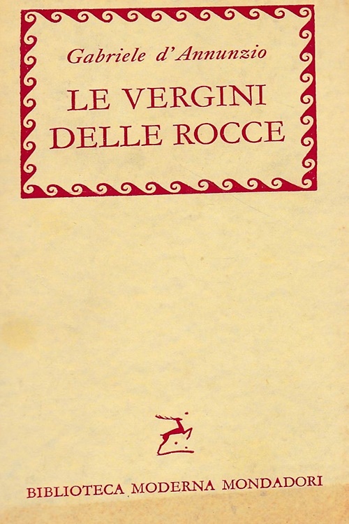 Le vergini delle rocce.