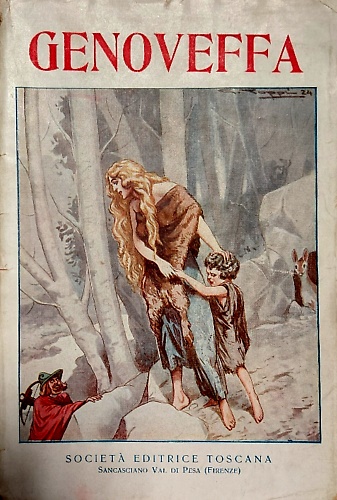Genoveffa. Storia degli antichi tempi.