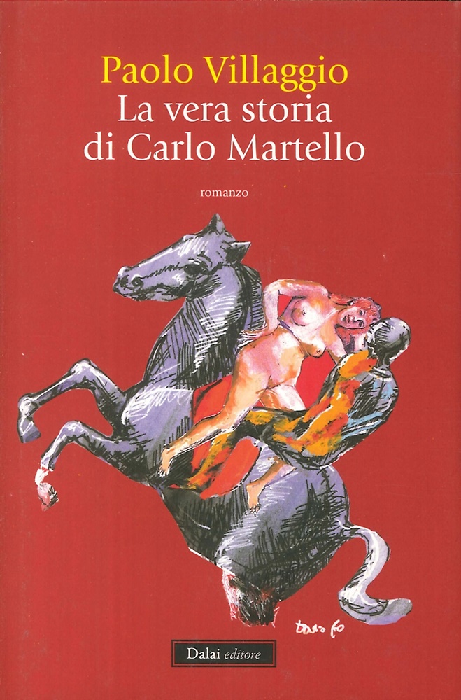 9788866200895-La vera storia di Carlo Martello.