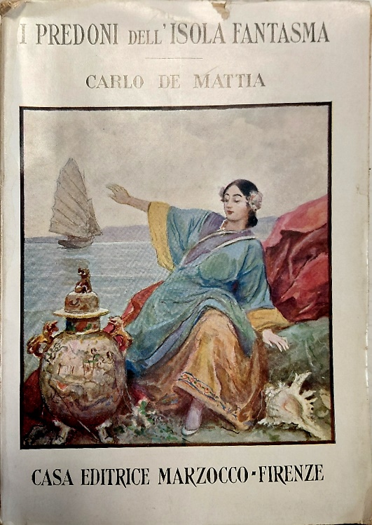 I predoni dell'Isola fantasma.