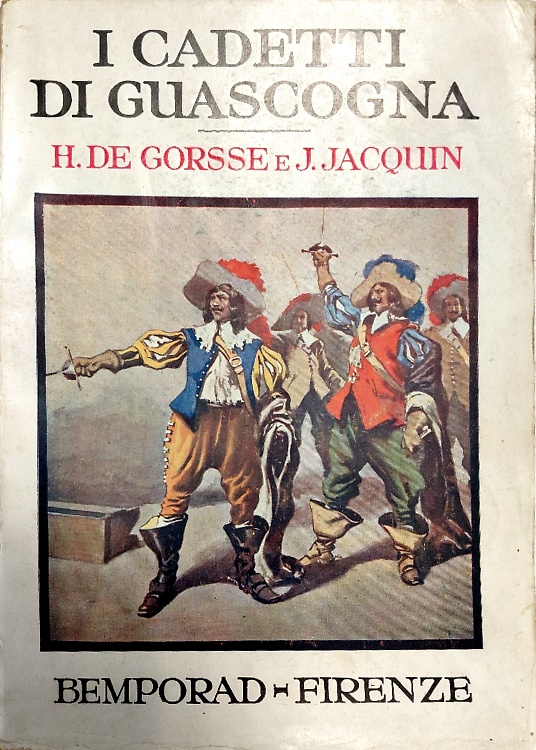 I cadetti di Guascogna.