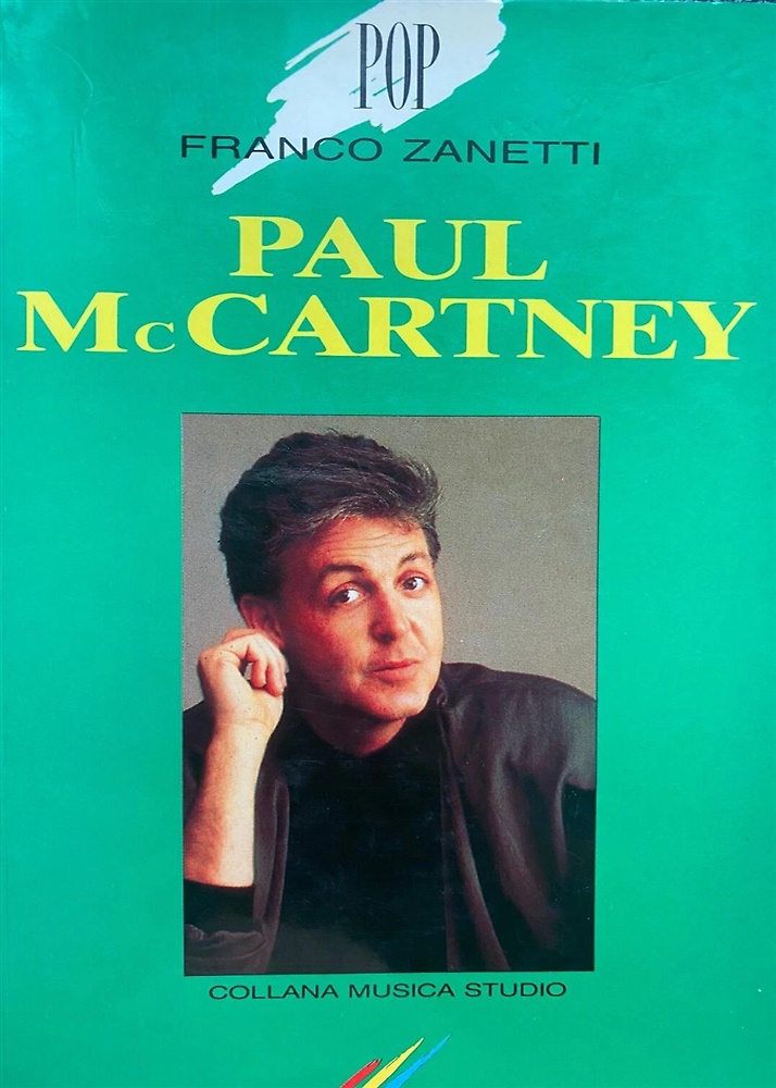 9788871110028-Paul McCartney .